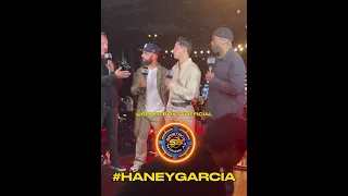 DURING THE NYC PRESS CONFERENCE RYAN GARCIA TELLS WHO HE WILL TAKE AIM TOWARDS AFTER DEVIN HANEY‼️💥