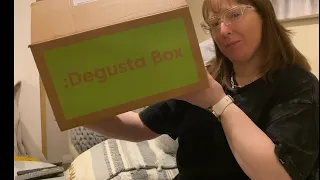 Degustabox Unboxing Subscription Box 📦 April 2022 #unboxing #food  #degustabox #chocolate