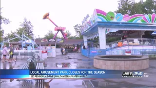 Waldameer president reflects on this season, looks forward to 2023 season