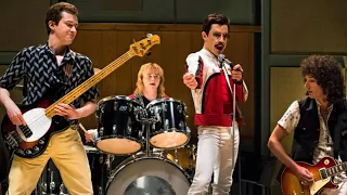 Bohemian  rhapsody another one bites the dust rami malek