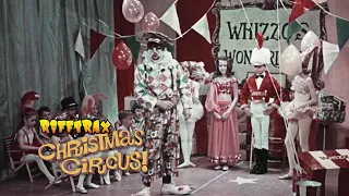 RiffTrax Christmas Circus with Whizzo The Clown (Full FREE Movie)