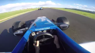 Formula Silverstone Onboard - 2016