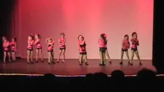 Kaylee's Dance Recital.wmv