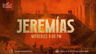 (12) Jeremías 14 - Sequía