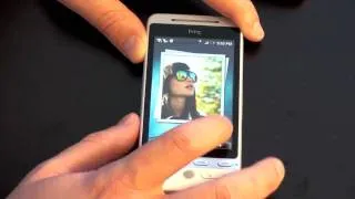 Sense UI Overview: HTC Hero