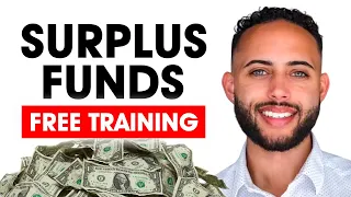 How The Surplus Funds Recovery Business Works 🤑 [Step By Step Training]