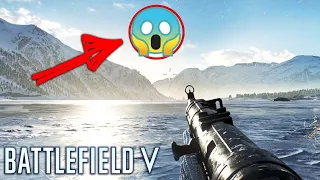 Пасхалка в Battlefield V гайд