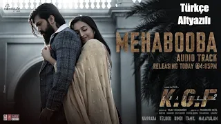 Mehabooba (Hindi) Türkçe Altyazılı Ananya Bhat