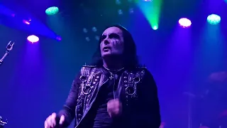 Cradle Of Filth - From the Cradle to Enslave (Helsinki 18.02.24)