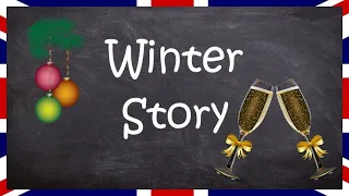 How to speak about your winter holidays | English for Adults