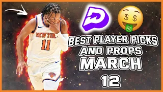 4-1 RUN! NBA PrizePicks Today! 3 Best NBA Player Props, Picks & Parlays for Today Tuesday March 3/12