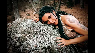 HIJA SALVAJE - Morgana, Tribal Fusion Bellydance (Música: Eslauren)