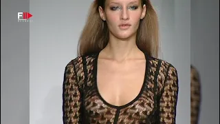 Vintage in Pills GENNY Spring 2003 - Fashion Channel