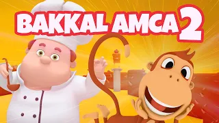 Bakkal Amca 2  | Grocery Uncle 2 🎶 | Kukuli - New Clip #BakkalAmca