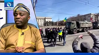 How Hypersonic Missiles Will Change Dynamics Of Ukraine Russia War - Adebayo | Diplomatic Channel
