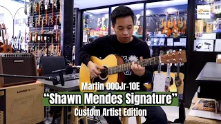 Martin 000Jr-10E “Shawn Mendes” #martinguitar