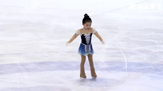 Seo Eun SHIN, Korean young Figure Skater!!! so cute~