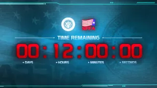 The Purge - Countdown and Announcement HD [2015]