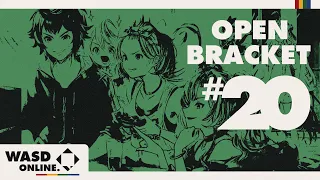 [UNISC | Under Night In-Birth II Sys:Celes] WASD Open #13, !bracket !matcherino !discord !patreon