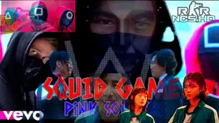 SQUID GAME - Alan Walker Style - Pink Soldiers || Remix New Music [RRNCS HD]