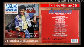 ADELINO NASCIMENTO (Se Meu Amor Não Chegar - Garçon Ou Garçonete)