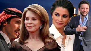 ✅Las reinas Rania y Noor de Jordania, "juego de tronos" por Abdalá II👑