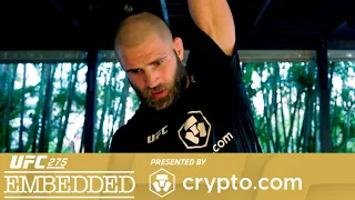 UFC 275: Embedded | Episódio 2