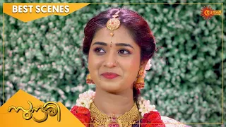 Sundari - Best Scenes | Full EP free on SUN NXT | 09 Nov 2022 | Surya TV Serial