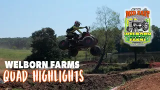 Mideast Racing | 2023 Welborn Farms Quad Highlights