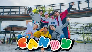 [KPOP IN PUBLIC] NCT DREAM (엔시티 드림) ‘CANDY’ - DANCE COVER BY NEX;US