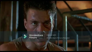 Van Damme best fight scene