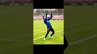 Lewandowski Training Skills 🔥