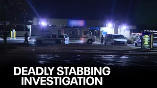 Police investigating deadly stabbing in Phoenix