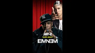 Jay-Z Thinks Eminem is One of The Greatest Rappers Alive