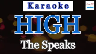 High Karaoke - The Speaks