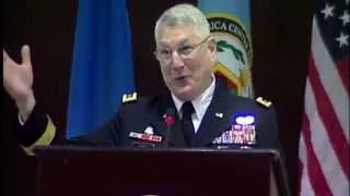 Opening Remarks - Gen. Carter F. Ham, AFRICOM Commander