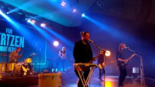 Von Hertzen Brothers - Frozen Butterflies - Live @ Kulttuuritalo 2.12.2017