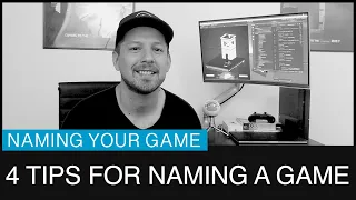 4 tips for naming your indie game