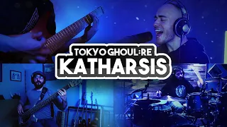 Katharsis - Tokyo Ghoul:re OP | Full Band Cover