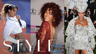 Rihanna’s most iconic looks from the Noughties to now | The Sunday Times Style