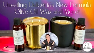 DIY CANDLE MAKING USING PRODUCTS FROM DULCERIA CANDLE SUPPLY