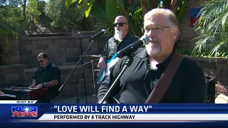 8 Track Highway:  "Love Will Find a Way" (Pablo Cruise)