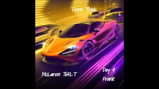NFS No Limits Crew Trials McLaren 765LT Day 4 (Frank)