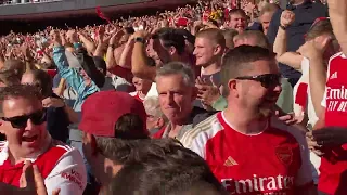 Arsenal vs Man City Full Penalty Shootout Community Shield 2023