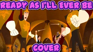 Cartoon Covers - Ready As I'll Ever Be (Tangled Cover) [233]