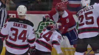 O’Halloran overexcited calling penalty between Capitals & Devils