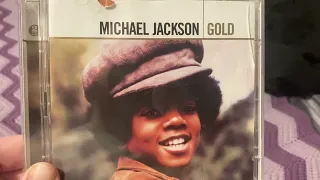 My Michael Jackson Cd Collection update (as of May 12th 2024)