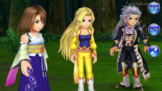 DFFOO Cutscenes Lost Chapter 41 Deuce The Power of Kindness (No gameplay)