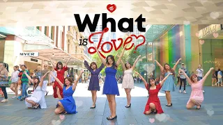 [KPOP IN PUBLIC] TWICE (트와이스) "WHAT IS LOVE?" Dance Cover // Australia // HORIZON