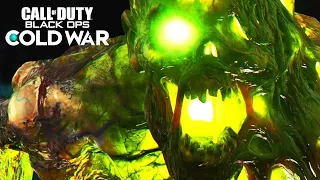 CALL OF DUTY BLACK OPS COLD WAR PS5 ZOMBIES "DIE MASCHINE" FULL Walkthrough Gameplay (Playstation 5)